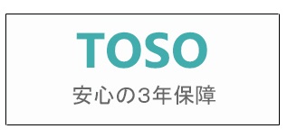 TOSO ロゴ