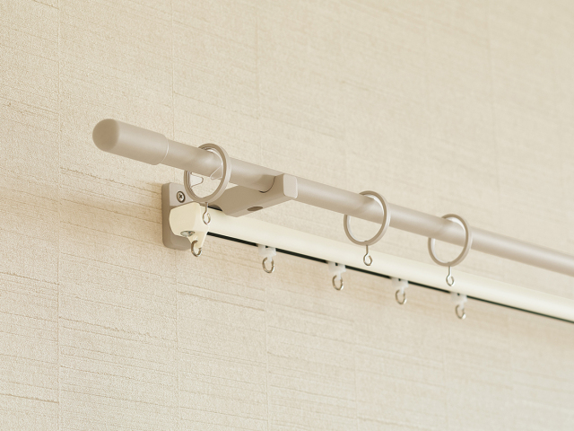 【カーテンレールTOSO】モノブレンド16 イメージ1