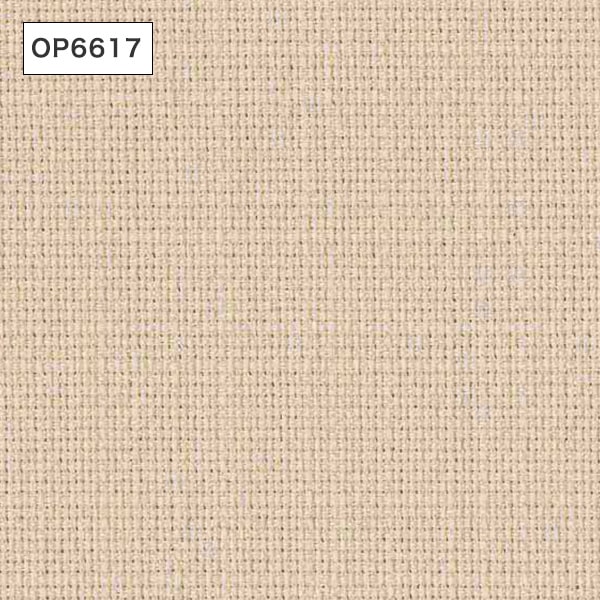 サンゲツ Simple Order】 OP6617-OP6622 l カーテン専門店TERITERI